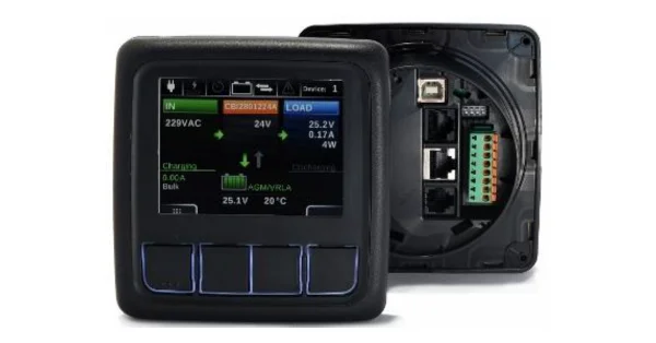 AdelSystem DPY351 Monitoring & Control System