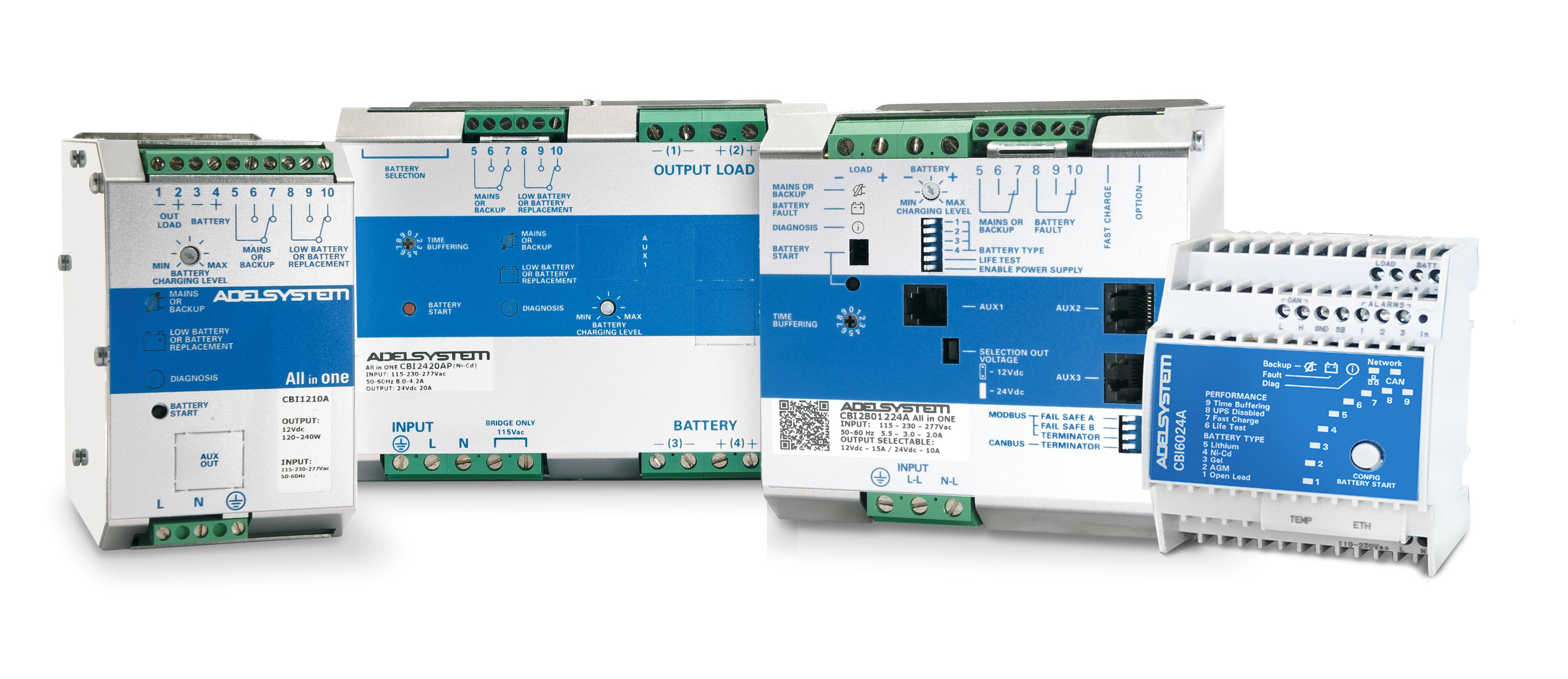 DC-UPS ADELSystems