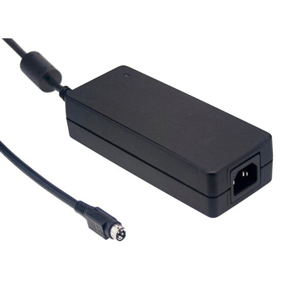 Desk top power adapter