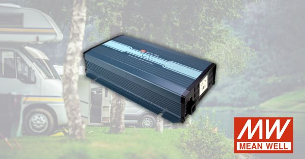 NTS-750 MEAN WELL DC-AC Inverter