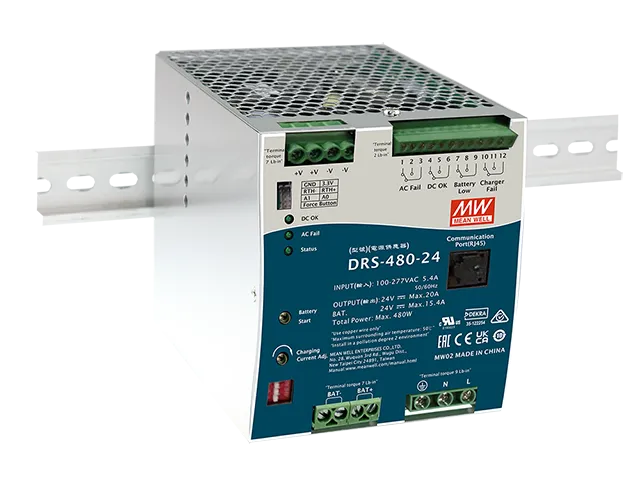 MEAN WELL DRS Series UPS Power Supply