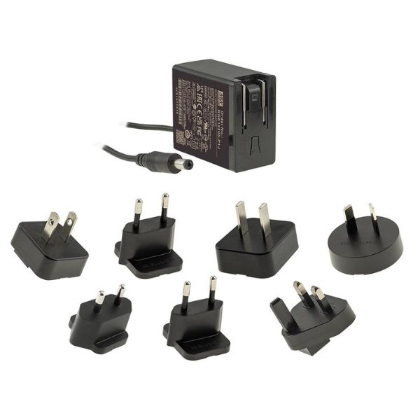 MEAN WELL NGE Series Power Adapter