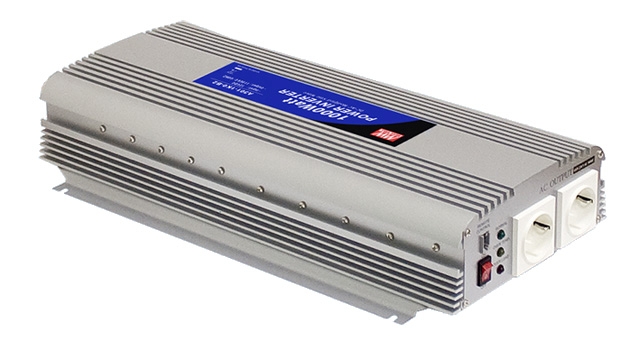 Modified sine wave inverter