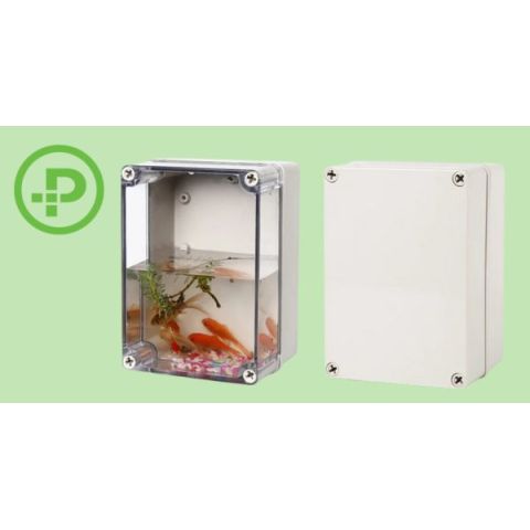 Plastic ABS Enclosures