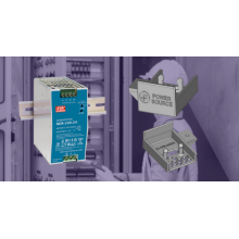 AC DIN Rail Terminal Covers ADM System