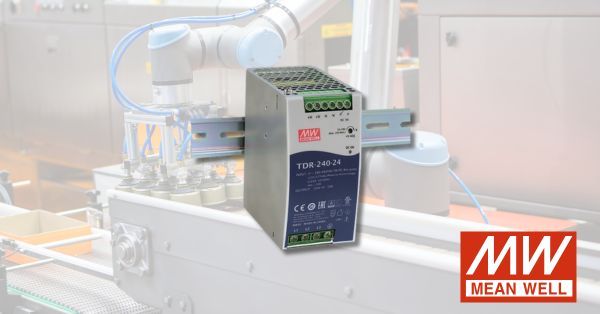 DIN Rail Application Robotic Automation