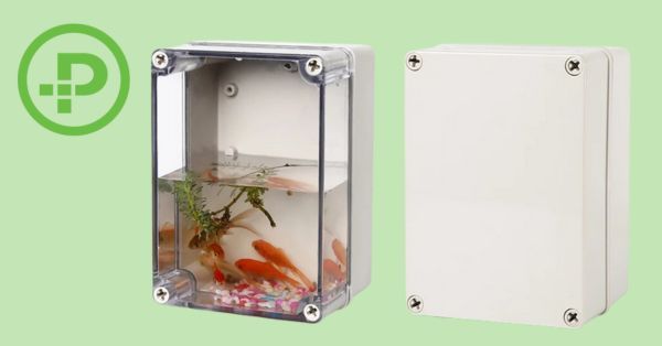 Plastic ABS Enclosures