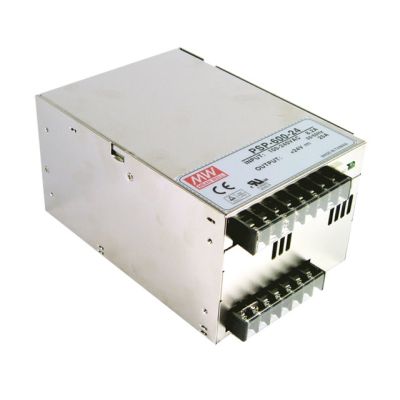 Single Rail Enclosed | ADM MEAN WELL Power Supplies